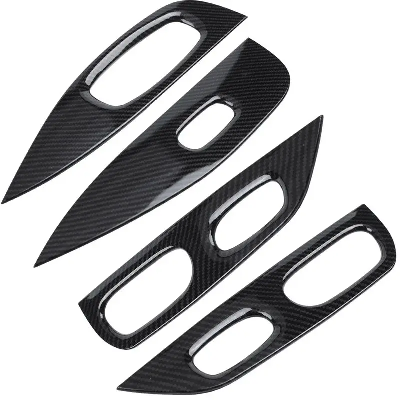 For Nissan X-Trail XTrail T32 Rogue 2014-2017 2018 ABS Window Control Panel Glass Lift Switch Cover Trim Car-Styling Accessories |