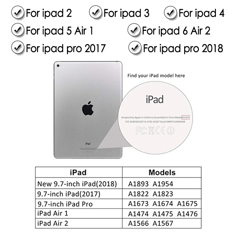 Ipad 9,7 Защитное стекло для Apple ipad 9,7 дюймов 2 3 4 5 6 Air 2 Pro защита экрана планшета 9,7 дюймов закаленное стекло