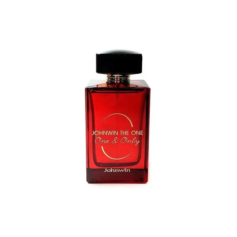 Women`s arab perfume Johnwin The One and Only - eau de parfum 100 ml Djonvin Uan End Onli for women | Красота и здоровье