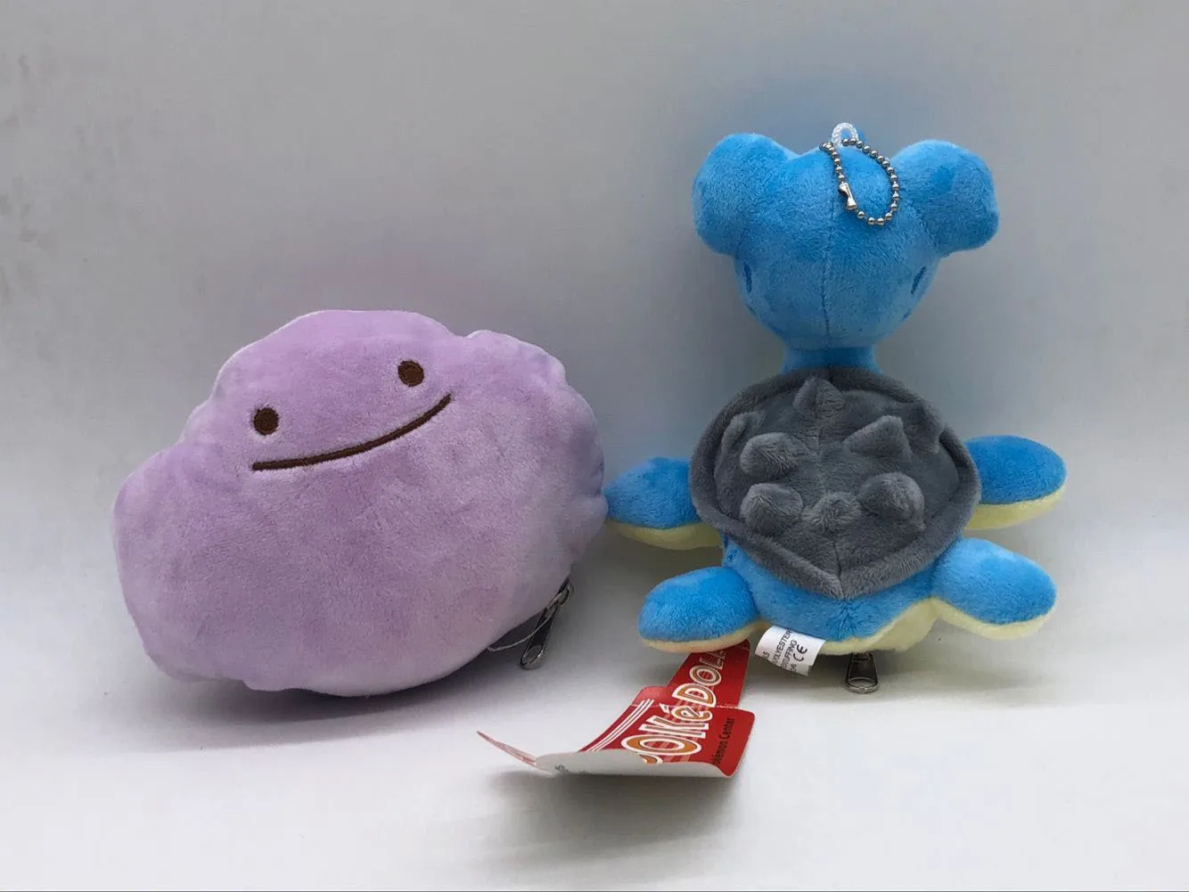 12 см плюшевая двухсторонняя подушка Lapras Charmander Bulbasaur Squirtle Snorlax Sableye Милая Новая мягкая кукла рождественский подарок для детей