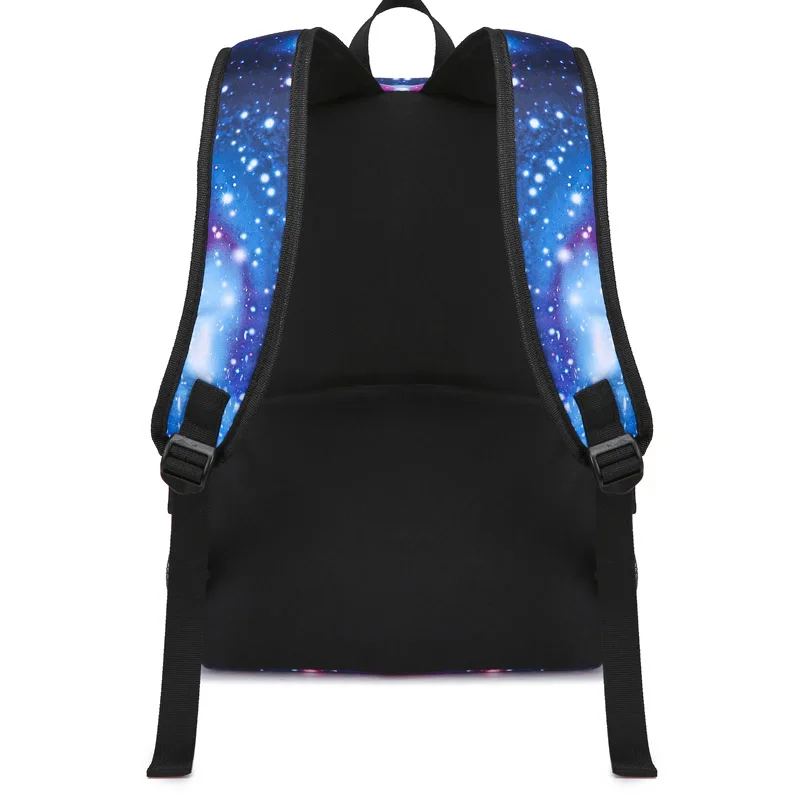 Sum41 Meteor shower backpack student school bag Notebook backpack Daily backpack