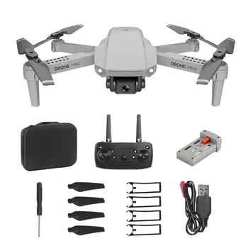 

RC Quadcopter Drone HD 4K 1080P Aerial Photography Mini Folding Four-axis Aircraft Long Endurance Remote Control Aircraft
