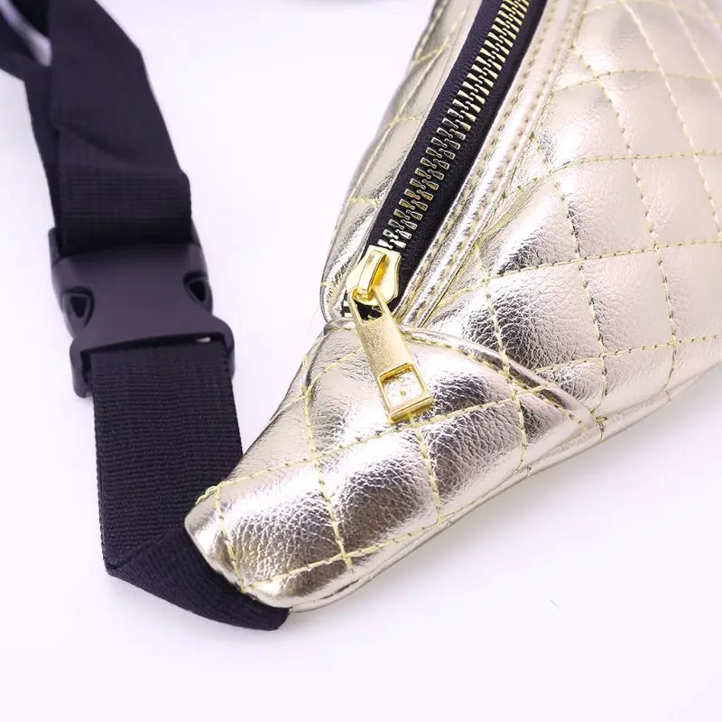 THINKTHENDO модные женские туфли повседневное талии мешок телефонные чехлы поясная сумка леди Женский Открытый Бег на молнии Пояс Бум Chset сумк