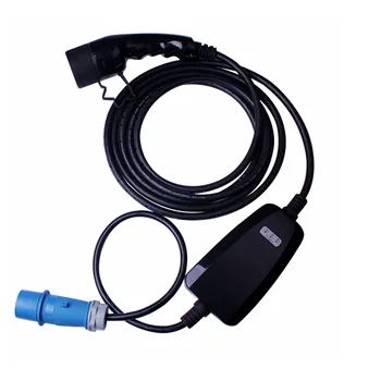 

factory quality for CE certificated type 2 plug level 2 ev charger