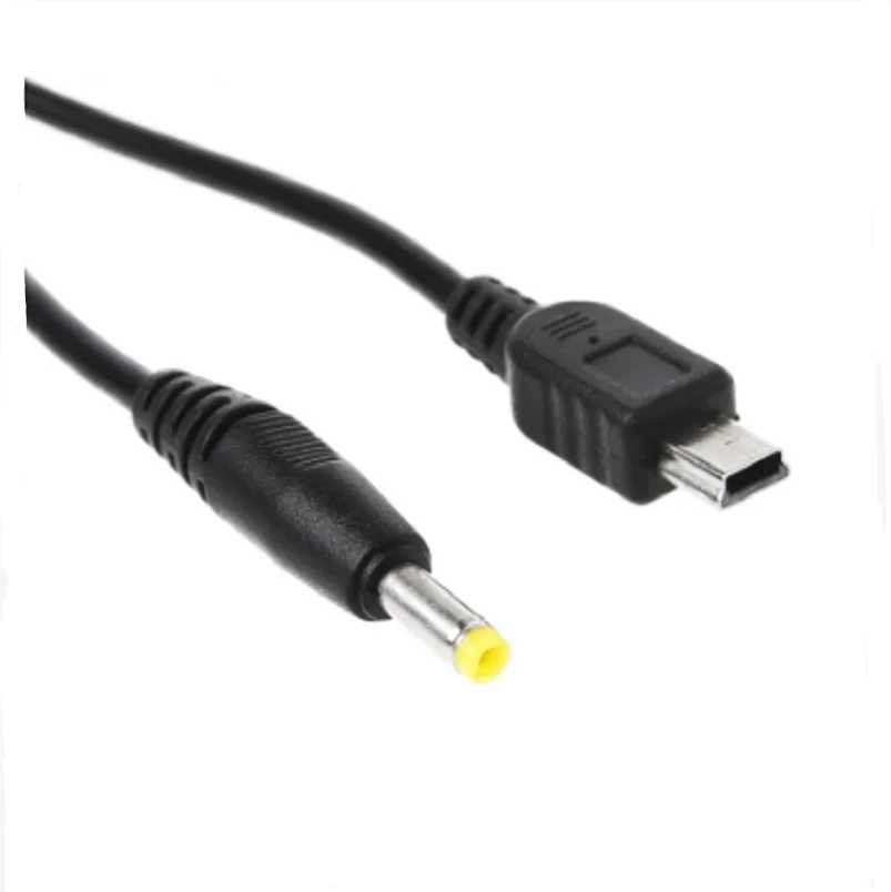 2-в-1 для зарядки Зарядное устройство передачи данных USB 2,0 кабель для Оборудование для psp 1000 2000 3000