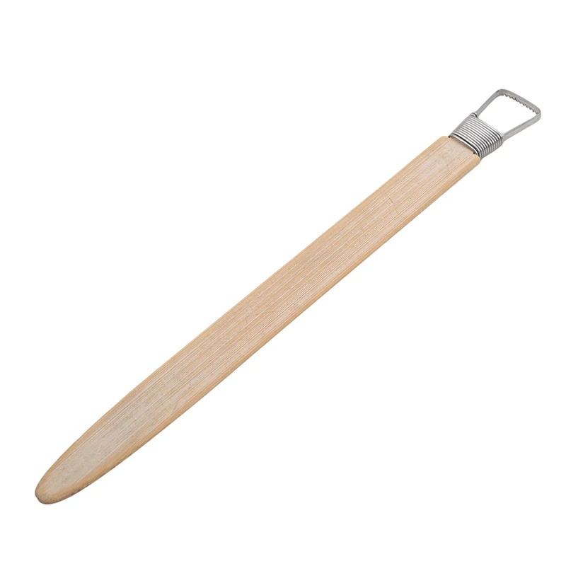 Professional Bamboo Polymer Clay Tools Pottery Ceramic Scraper Modeling Carved Sludge Sculpture Tools Hobby Supplies