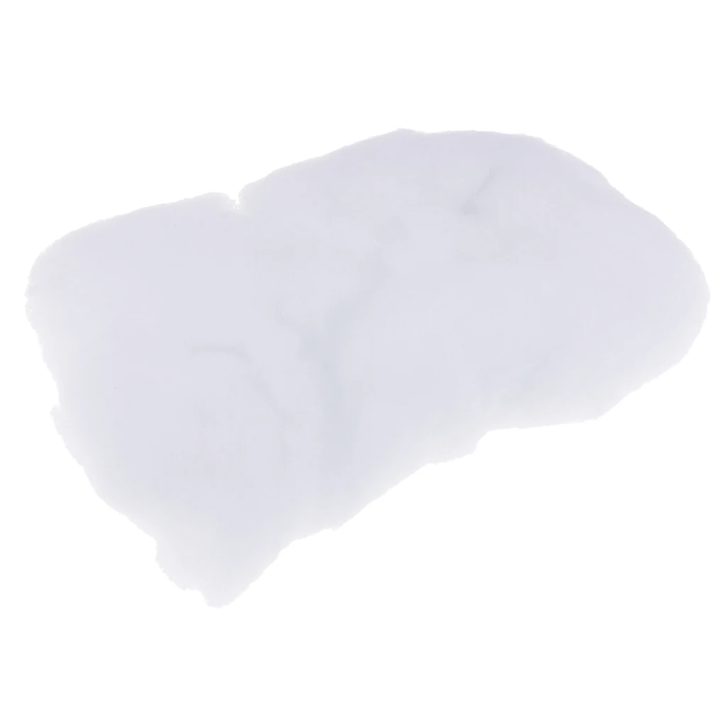 Polyester Cluster Fiber Filling Arts Crafts For Teddy Bear Doll Stuffing Pillow Fill