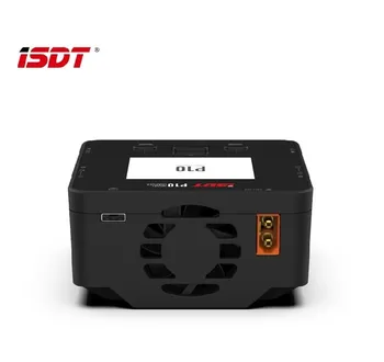 

ISDT P10 250WX2 Dual Channel Battery Balance Charger For 1-6S Lipo Battery RC Models FPV Racing Drone