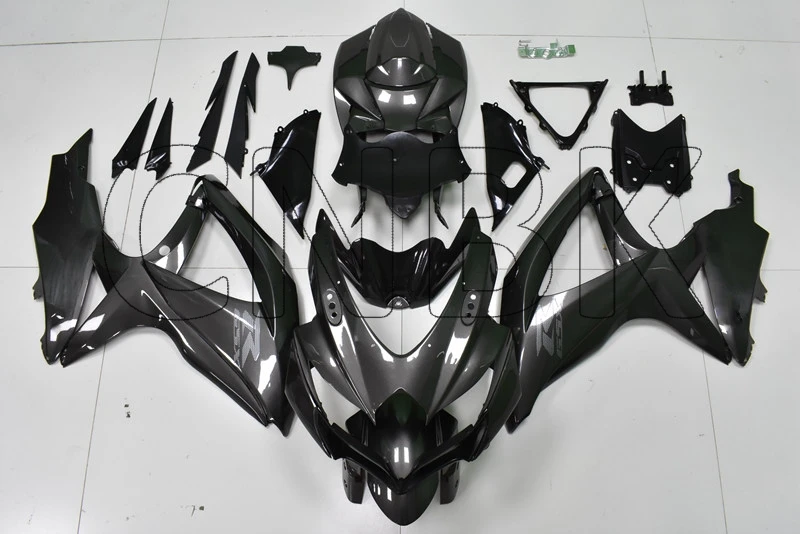 

for Suzuki GSXR750 2009 Plastic Fairings GSXR600 08 09 Full Body Kits GSXR 600 750 2008 - 2010 K8 Motorcycle Fairing