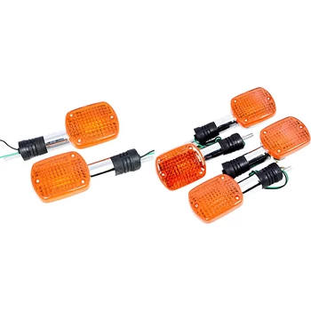 

Motorcycle Turn Signals Blinker Light for Honda Shadow VTX na VF Steed VLX Steed Rebel na 250 400 750