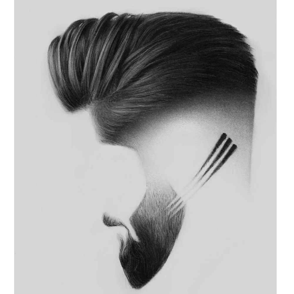 mens wig