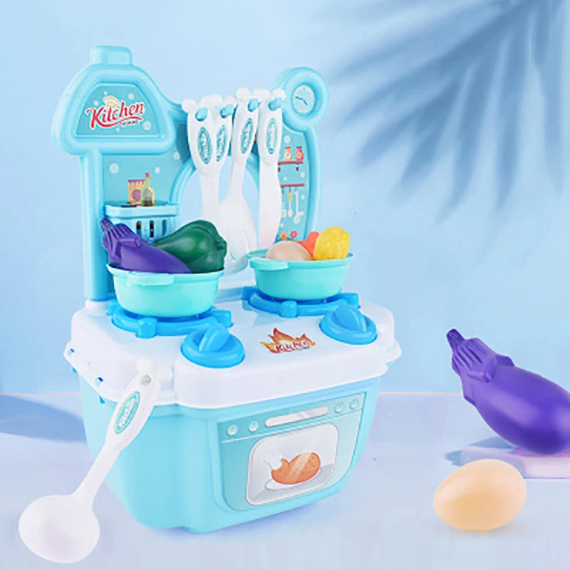 Мини детский игровой домик, кухонные игрушки, пластиковые фрукты, овощи, резка, ролевые игры, Ранние развивающие детские игрушки для девочек, Рождественский подарок