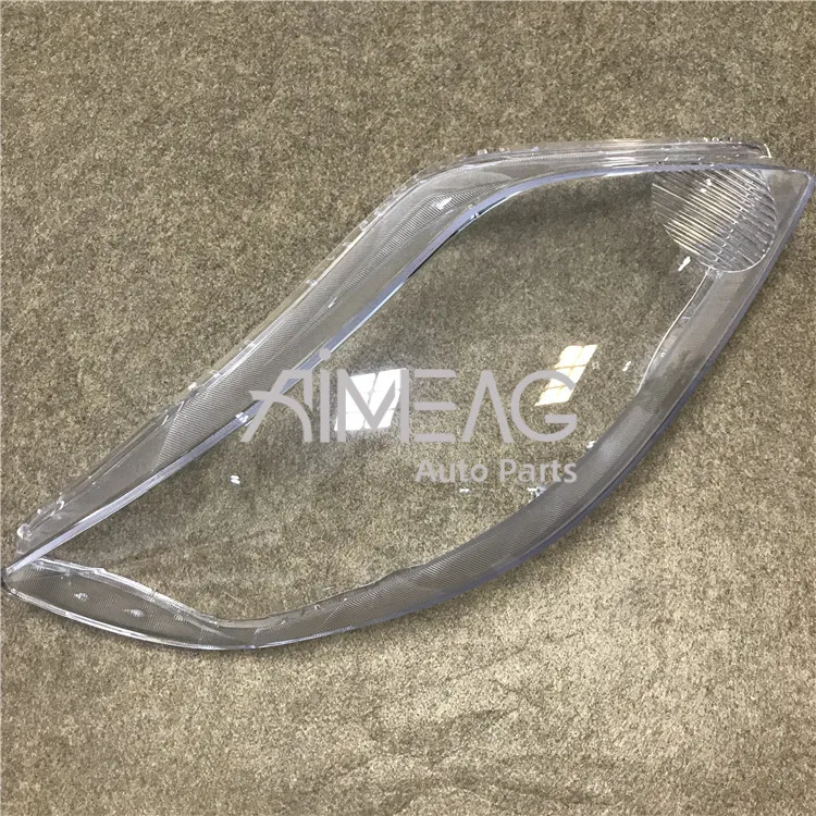 Made for HONDA 06-08 CITYs headlights transparent lampshade CITYs headlights Mask lens cover