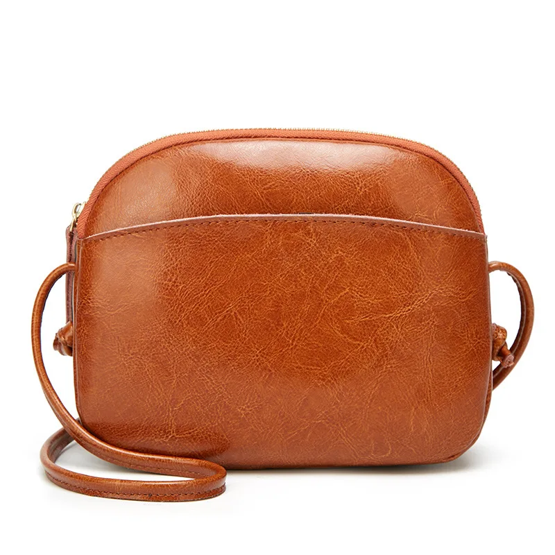 

2019 New Style Bag Women's Fashion Korean-style Versatile Shell WOMEN'S Bag Simple Mini Summer Crossbody Bag
