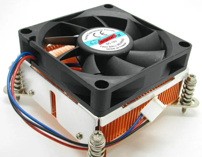 

2u Square LGA2011 copper heatsink Xeon E5-1600 E5-2600 E5-4600 Series cpu cooler radiator