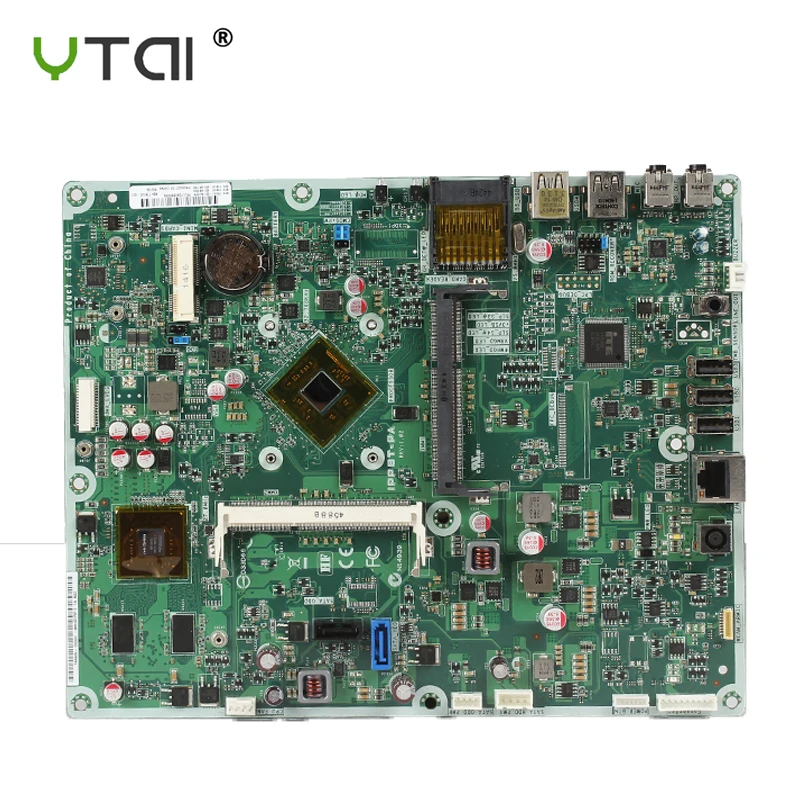 IPPBT-PA For HP PC-22 AIO Motherboard 757776-001 776719-001 Mainboard tested intact