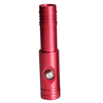 

Night Diving Flashlight Scuba Torch 18650 XM-L2 U4 LED Portable Waterproof Underwater Cave Dive Torch