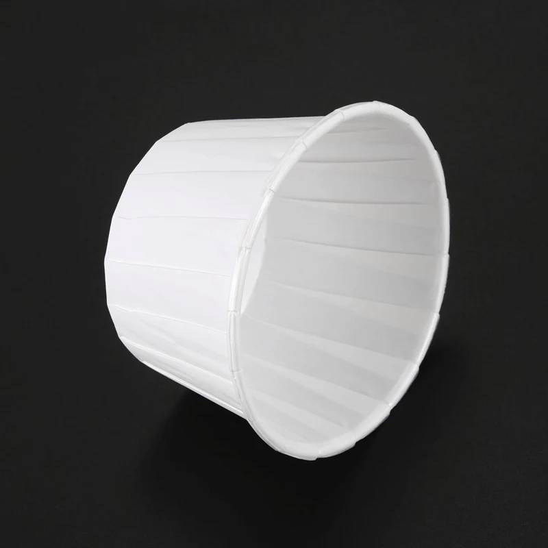 50X Paper Baking Cup Cake Cupcake Cases Liners Muffin Dessert Wedding Party Color:white