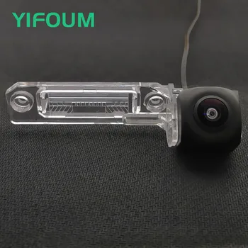 

YIFOUM Fisheye Lens Starlight Night Vision Car Rear View Camera For Volkswagen Magotan Golf Polo Bora Passat CC Touran Caddy T5