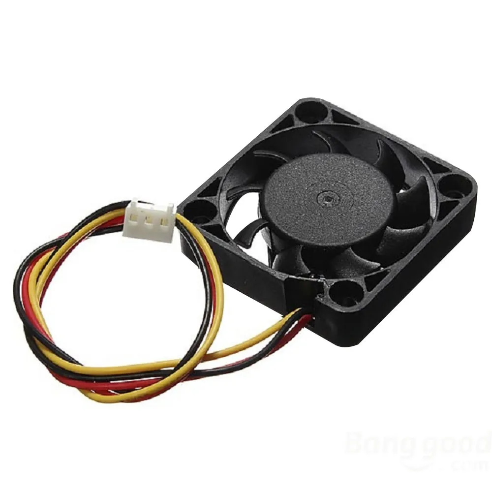 Silent Fan 40x40x10 12v 2 Pin Cooling Fan Pc 4cm 40x40x10mm Cooling