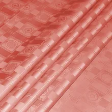 Высокое качество хлопок ткань Базен Riche морская парча Shadda африканский текстиль для одежды