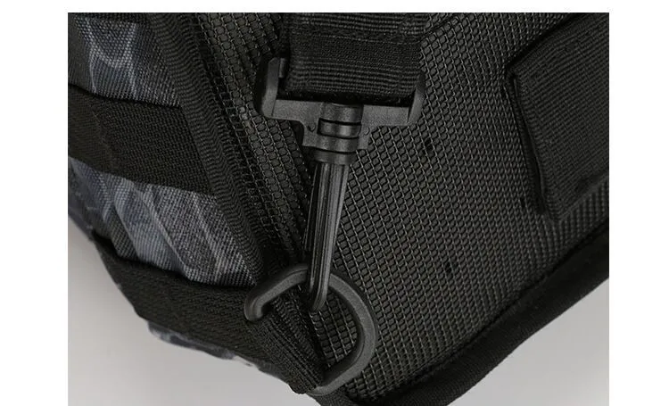 600D открытый плеча Военная Униформа тактический рюкзак 28x18x13 см для мужчин сумки на открытом воздухе регулируемые военные тактический