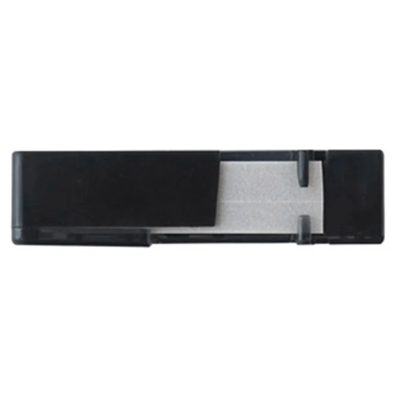 10 шт. совместимы для DYMO D1 45013 D145013 черный на белом 12 мм x 7 м Совместимость для DYMO Ltera тегов этикеток принтеры