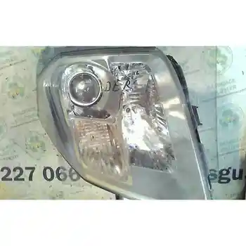 

3022408 headlight Left Renault Vel Satis (bj0) 2.2 Dci Turbodiesel