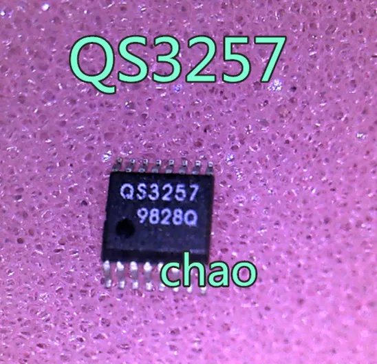 

5pcs/lot QS3257 TSSOP
