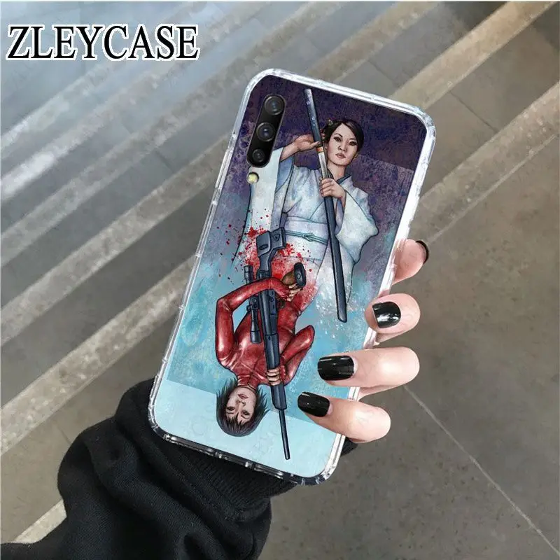 kill bill Darth list five