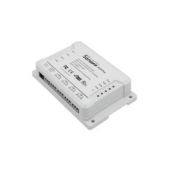 

Sonoff ITEAD Smart WiFi Wireless Switch Module For Ios Android APP Control