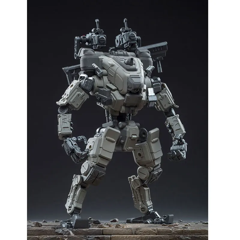 

1/25 Mecha Figure Military Model Robot WAR GOD 86 Collection Action Figures DIY Military Model Kit Present Gift for Kids