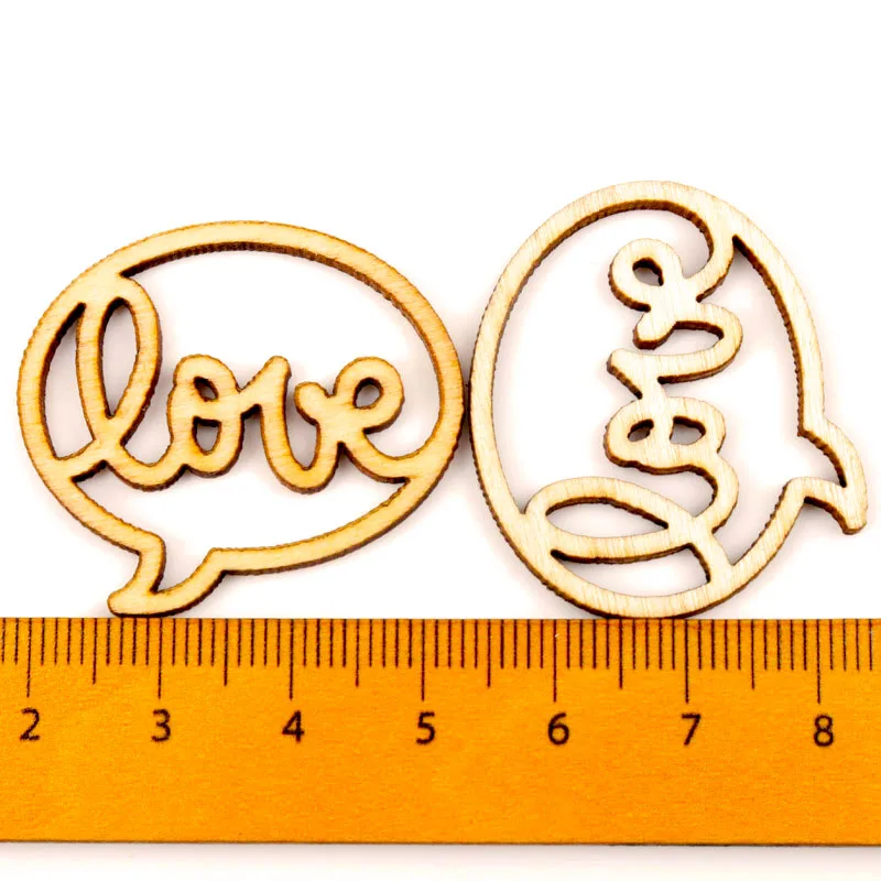 Wooden-Motorcycle-Tower-Phone-Love-word-Pattern-Scrapbooking-Craft-Handmade-Accessory-Home-Decoration-DIY-35-50mm (5)