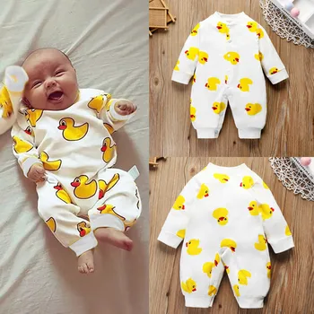 

Romper Baby Romper Winter Baby Clothes Baby Girl Clothes ropa bebe Cartoon Romper Jumpsuit Outfit Clothes Wholesale Free Ship Z4