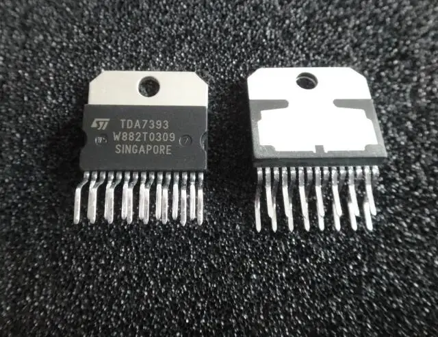 5 шт./лот TDA7393 ZIP15