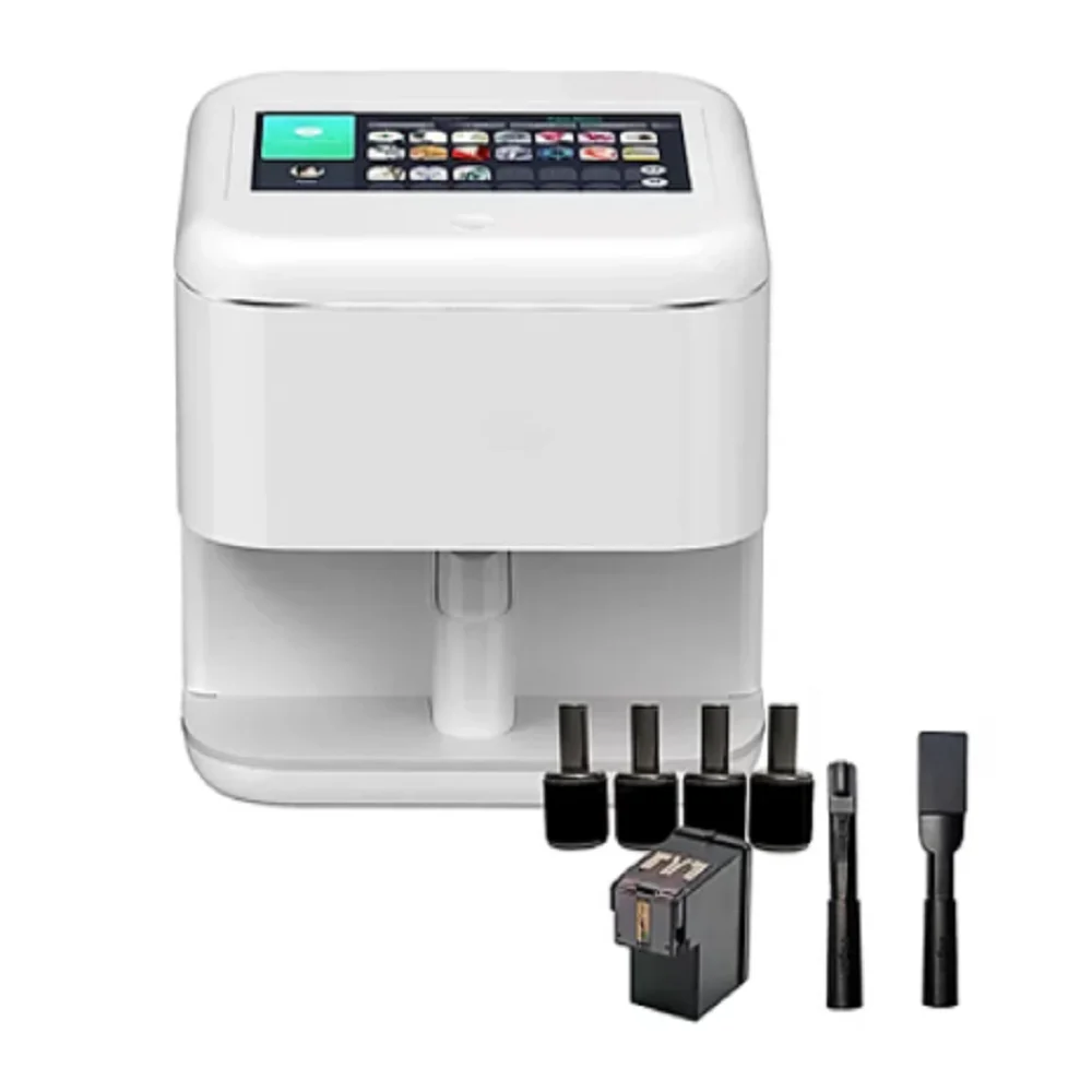 Digital Nail Printing Machine at Rs 85000/piece | Nail Art Printer in  Bengaluru | ID: 2851591436448