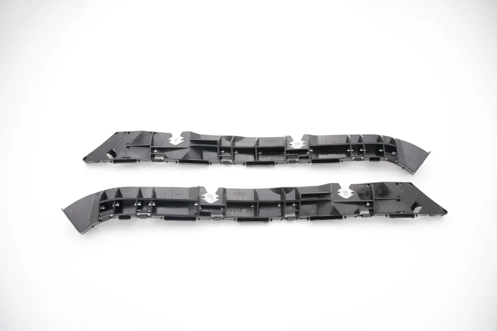 

2 Pcs/Pair Rear bumper Mount holders brackets supports For Subaru Forester 2009-2012