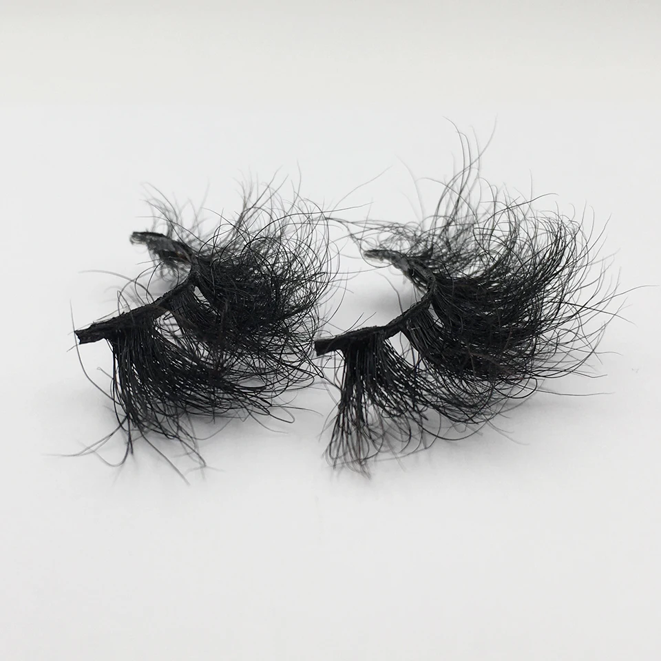 RED SIREN Fluffy Lashes Mink 25mm False Eyelashes Makeup Long Natural Volume 3d Eyelashes Extension Wholesale Mink Eyelashes RED SIREN Fluffy Lashes Mink 25mm False Eyelashes Makeup Long Natural Volume 3d Eyelashes Extension Wholesale Mink Eyelashes