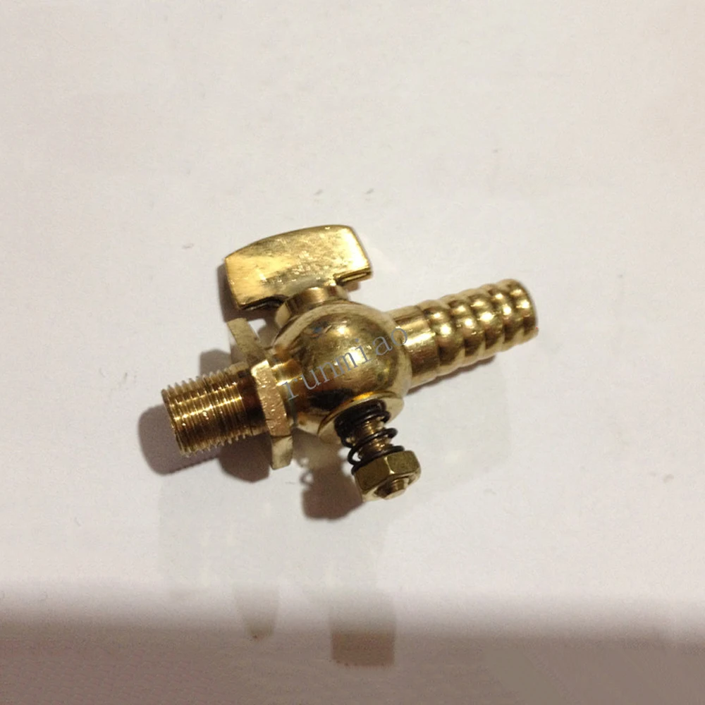 1/8 &quot1/4&quot 3/8 &quot1/2&quot BSP Мужской x подходит 8 мм 10 внутренний диаметр штуцер для
