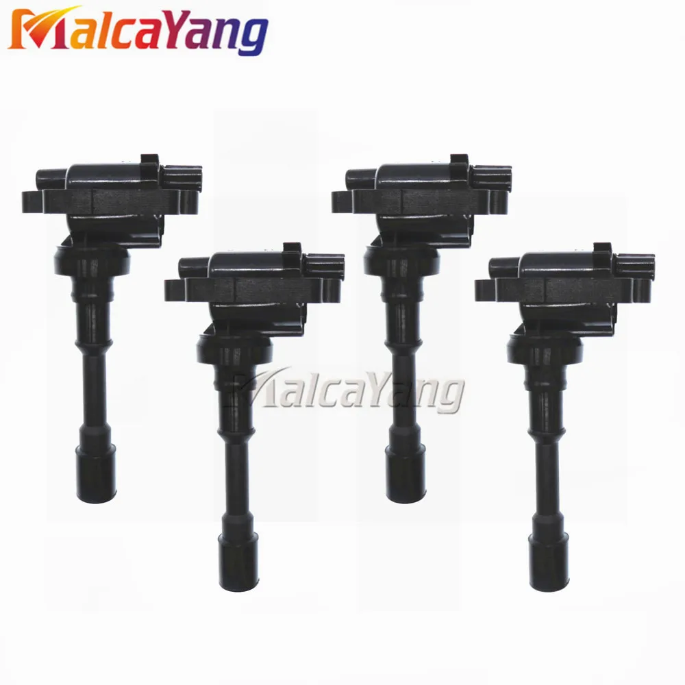 

4pcs/lot High Quality Ignition Coil Pack MD361710 099700-048 FOR MITSUBISHI LANCER CEDIA MIRAGE SPACE STAR 1.3 1.6 1988-2006