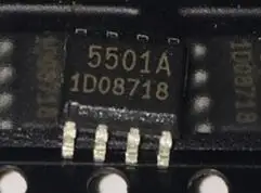 Бесплатная доставка 50 шт в наборе FA5501AN-D1-TE1 FA5501AN-D1 FA5501AN FA5501A 5501A SOP8 | Электроника