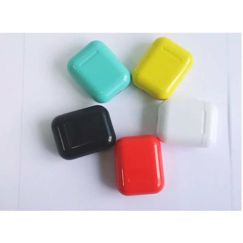 

i18 tws Bluetooth Earphones Pop up Auto Pairing Wireless Headphones Binaural Call Headset Mini Earbud PK I200 I800 I9000 i12 TWS