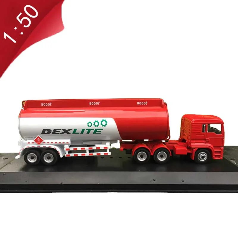diecast tanker trucks