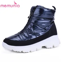 Обувь; женские зимние ботинки; теплые женские зимние ботинки на платформе; Плюшевые Женские повседневные зимние ботинки; ботильоны; botas