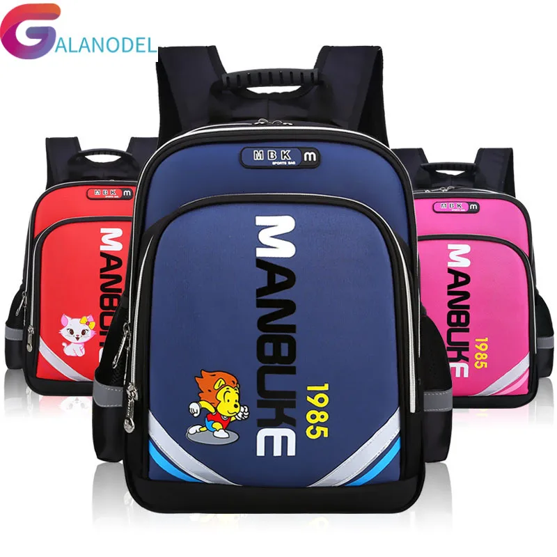 Bags Waterproof Children School cute for Girls Boys kids School Backpack Schoolbags Primary School Backpack Kids Mochila Escolar