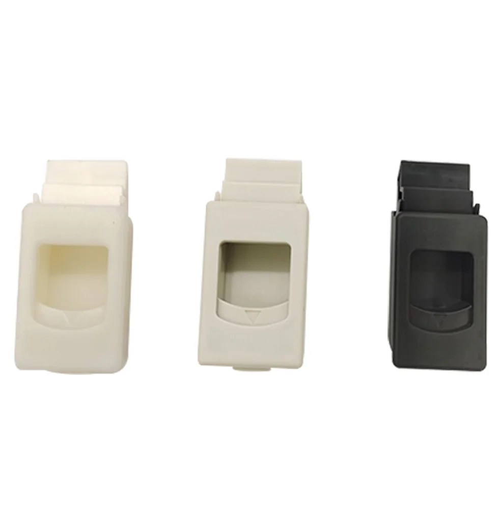 Plastic Clasp ABS PA Concealed Hand Case