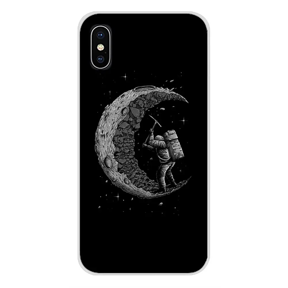 images 6 Прохладный космического человека черного и белого цвета для Huawei NOVA 2 3 2i 3i Y6 Y7 Y9 премьер-профессионал GR3 GR5 Y5II Y6II сотовый телефон сумка чехол - Цвет: images 6
