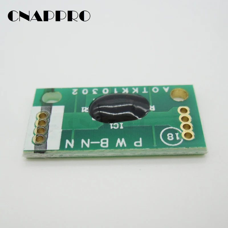 DR912 DR712 Drum Chip For Konica Minolta Bizhub C659 C759 758 808 Pro 958 A9K70RD DR-912 DR-712 Imaging Unit Replacement 5PCS