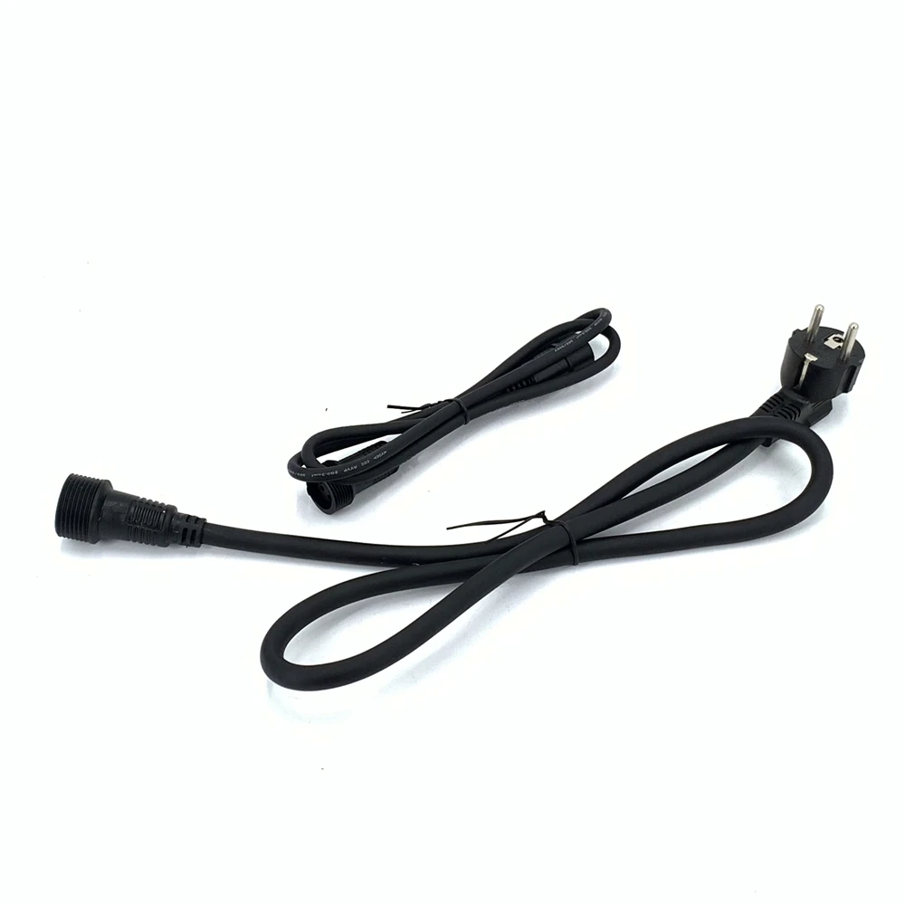 4X IP65 Водонепроницаемый светодиодный Par свет с flightcase 18X18 Вт led Par огни RGBWA UV 6в1 студийное диджейское оборудование диско огни без вентиляторов