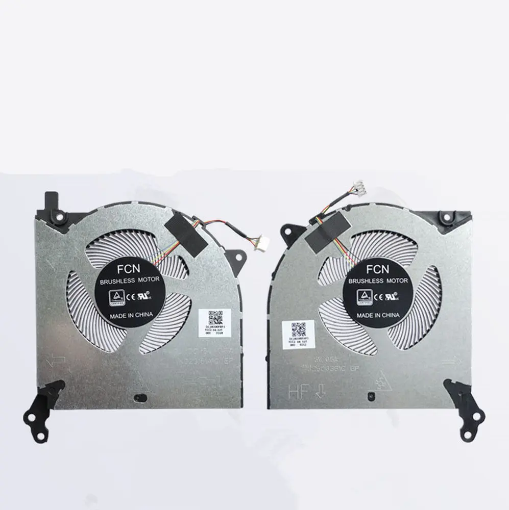 ventilateur Clevo L140cu, ventilateur de processeur Clevo L140cu